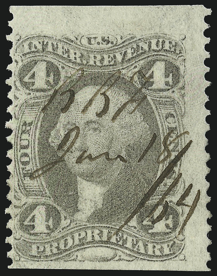 Sale no. 1089 — Lot no. 290 — Siegel Auction Galleries