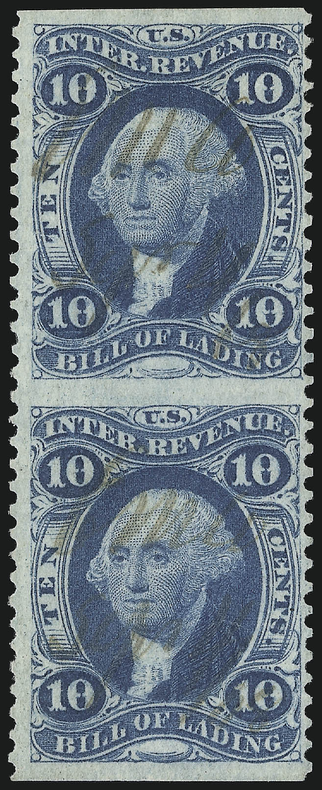 Sale no. 1089 — Lot no. 291 — Siegel Auction Galleries
