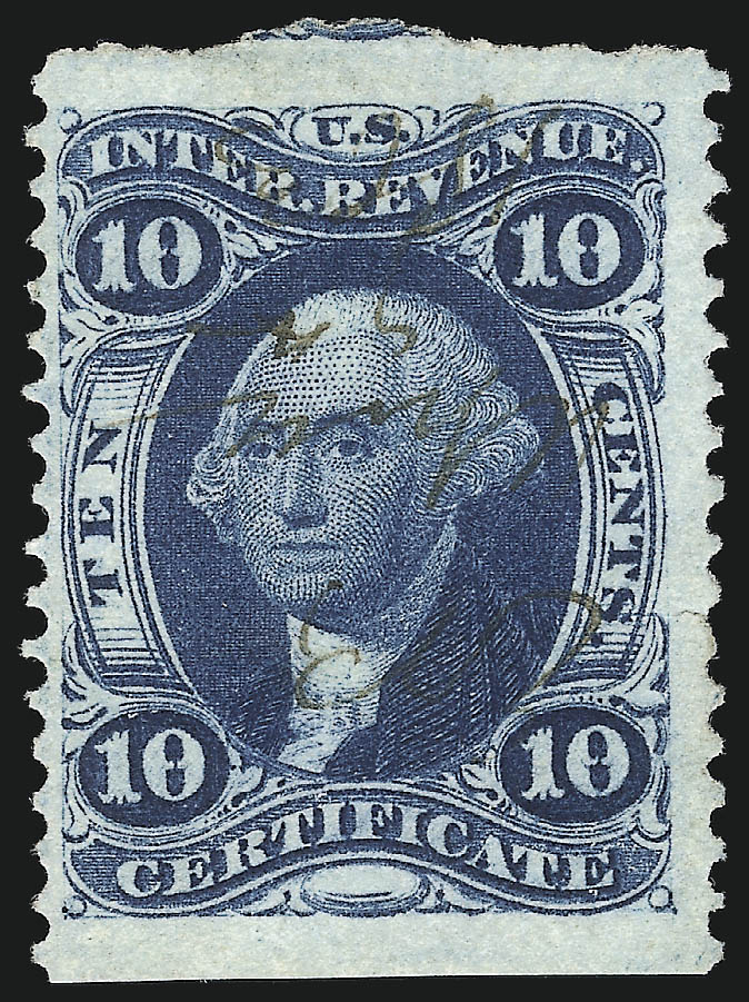 Sale no. 1089 — Lot no. 292 — Siegel Auction Galleries