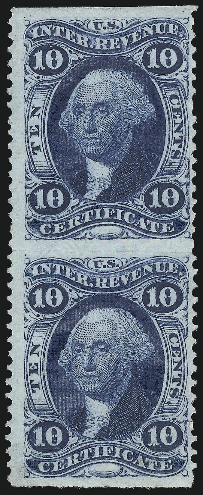 Sale no. 1089 — Lot no. 293 — Siegel Auction Galleries