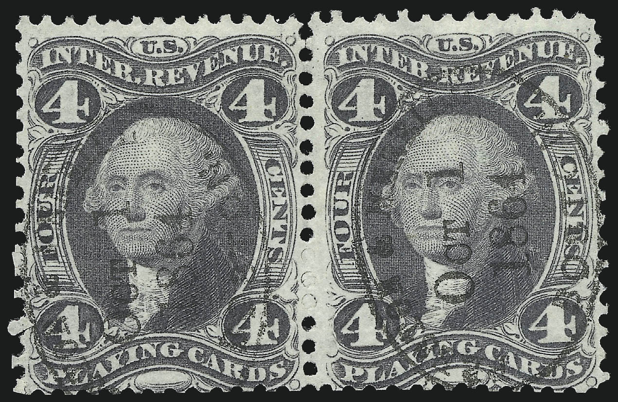 Sale no. 1089 — Lot no. 303 — Siegel Auction Galleries