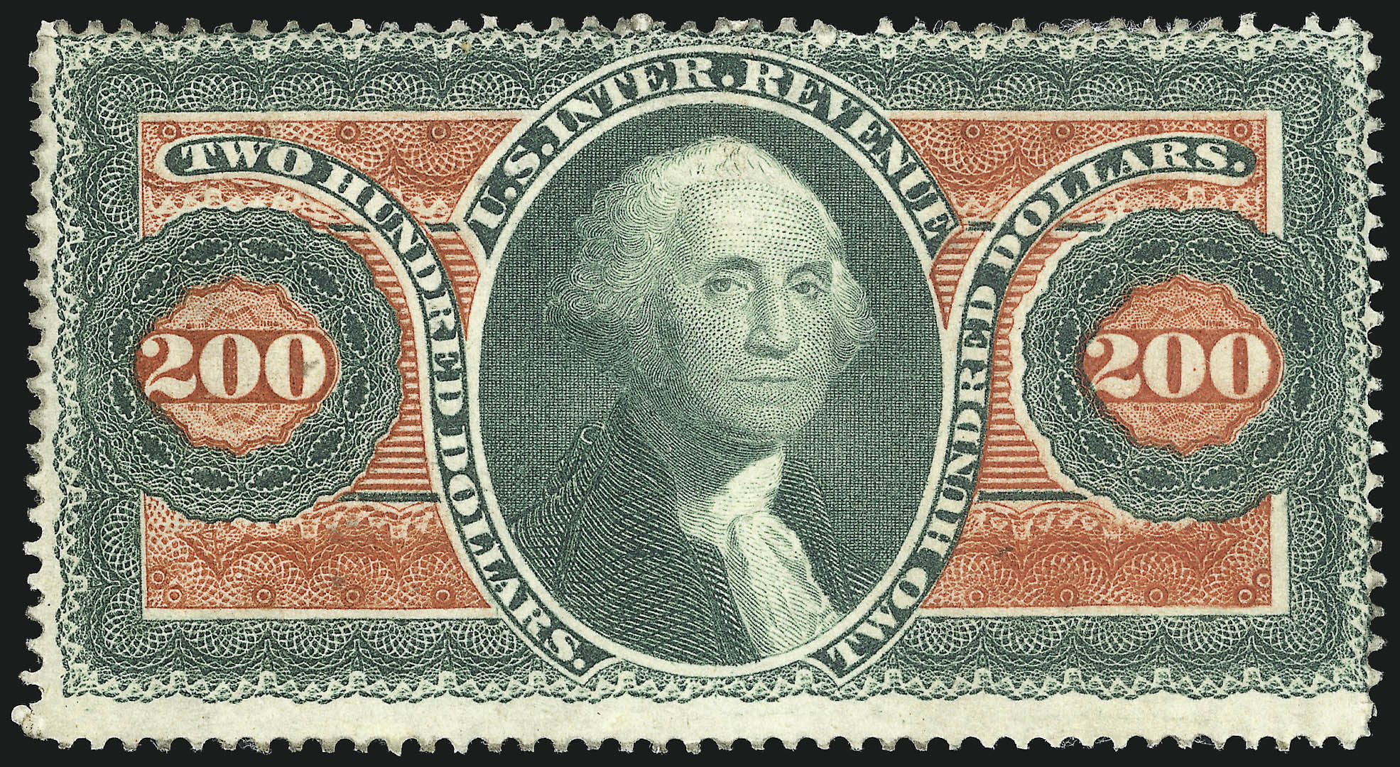 Sale no. 1089 — Lot no. 315 — Siegel Auction Galleries