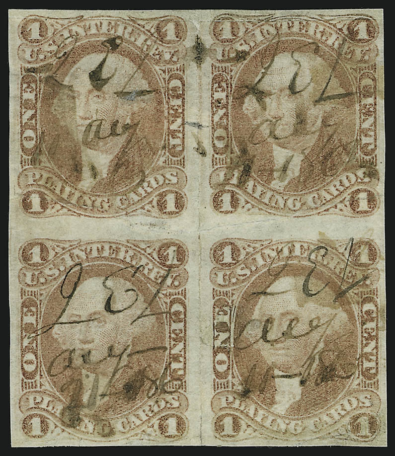 Sale no. 1089 — Lot no. 319 — Siegel Auction Galleries