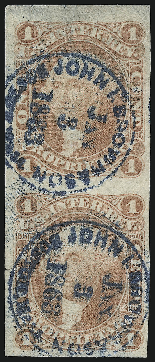 Sale no. 1089 — Lot no. 320 — Siegel Auction Galleries