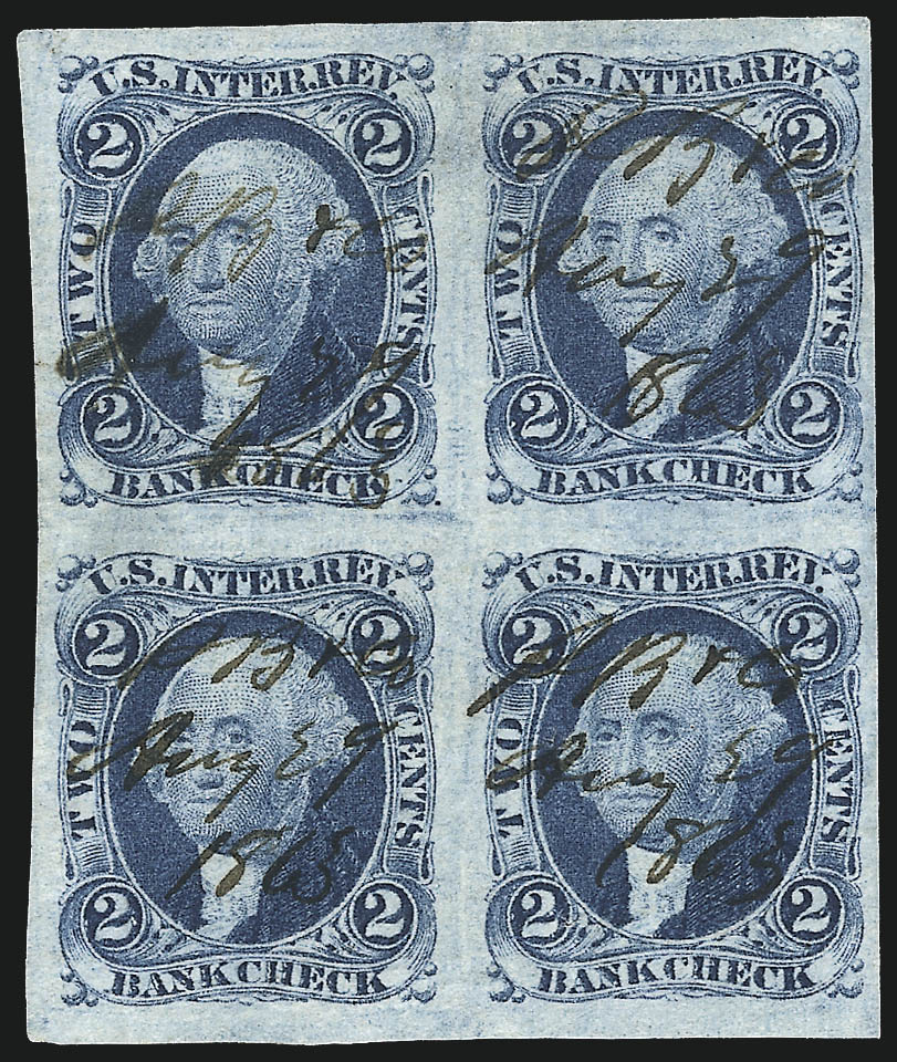 Sale no. 1089 — Lot no. 322 — Siegel Auction Galleries