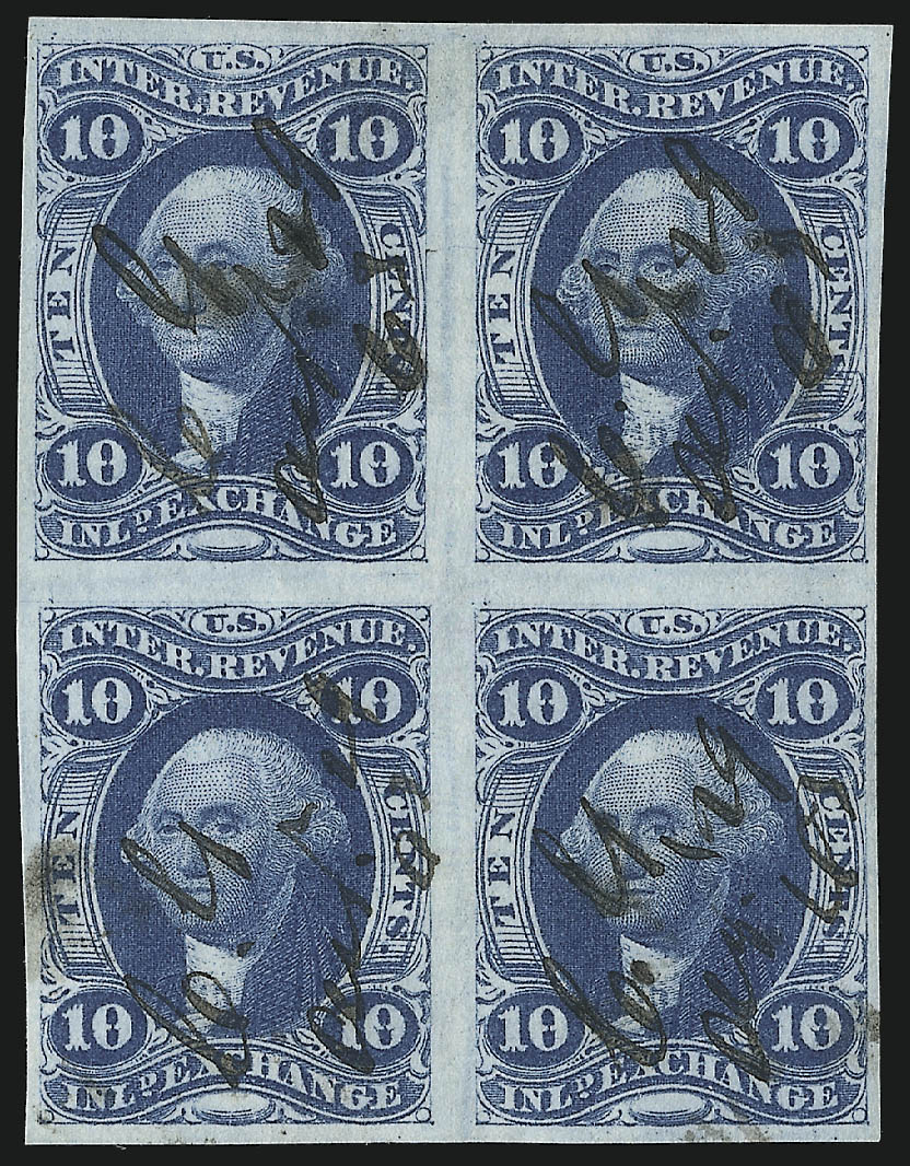 Sale no. 1089 — Lot no. 329 — Siegel Auction Galleries