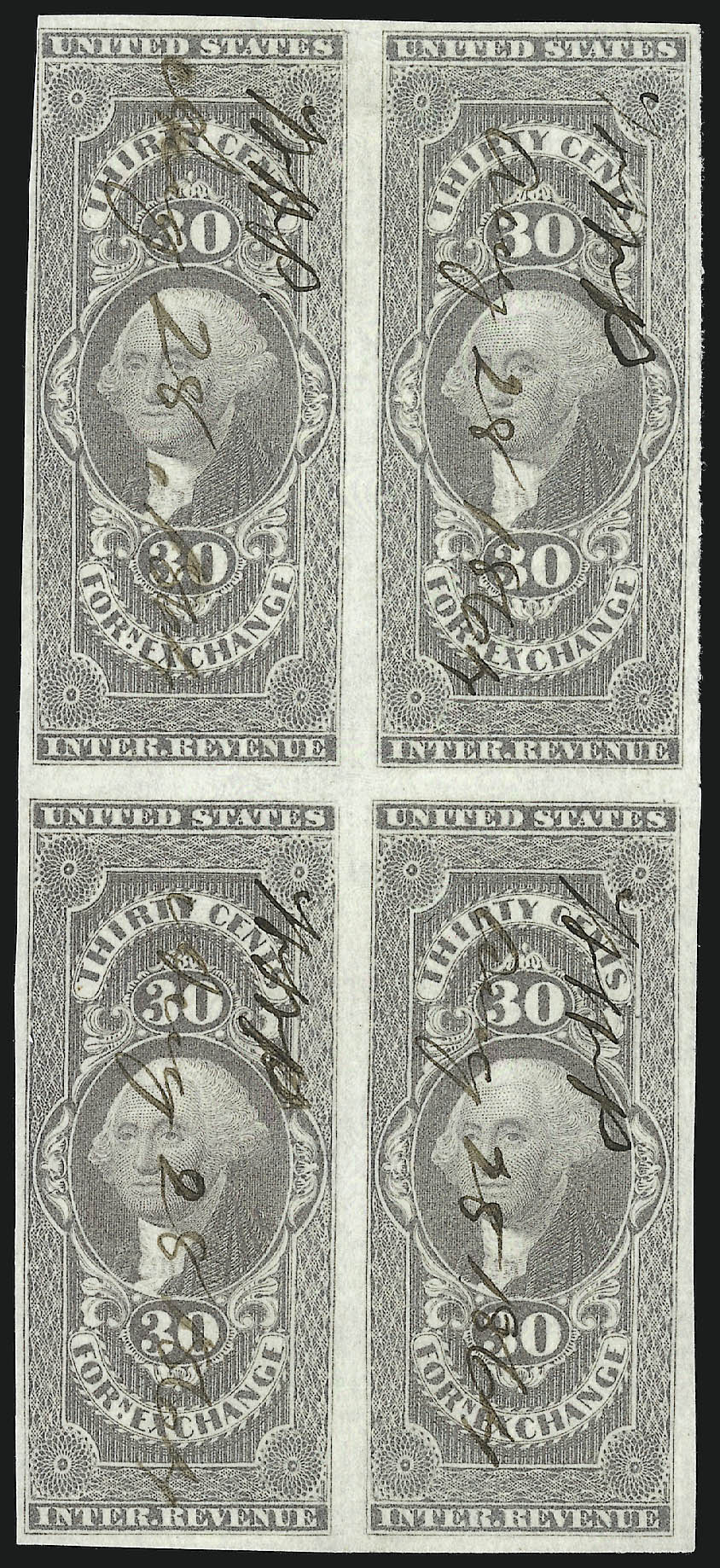 Sale no. 1089 — Lot no. 342 — Siegel Auction Galleries