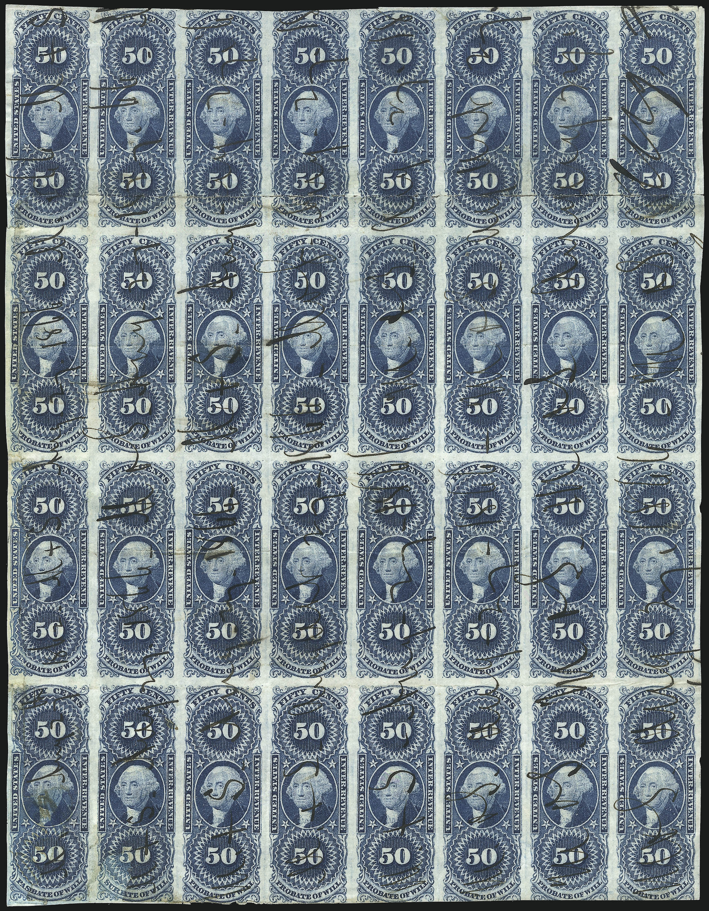 Sale no. 1089 — Lot no. 348 — Siegel Auction Galleries