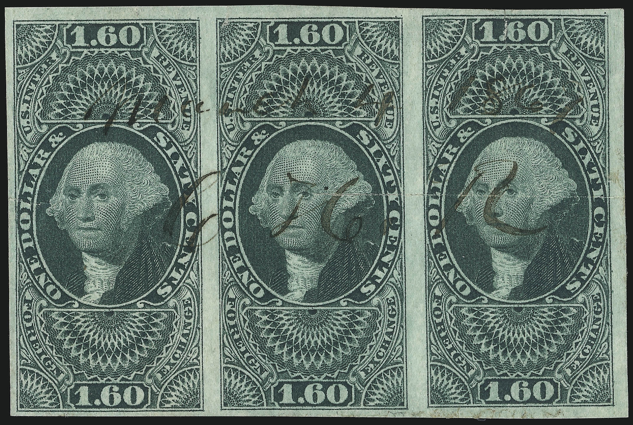 Sale no. 1089 — Lot no. 363 — Siegel Auction Galleries