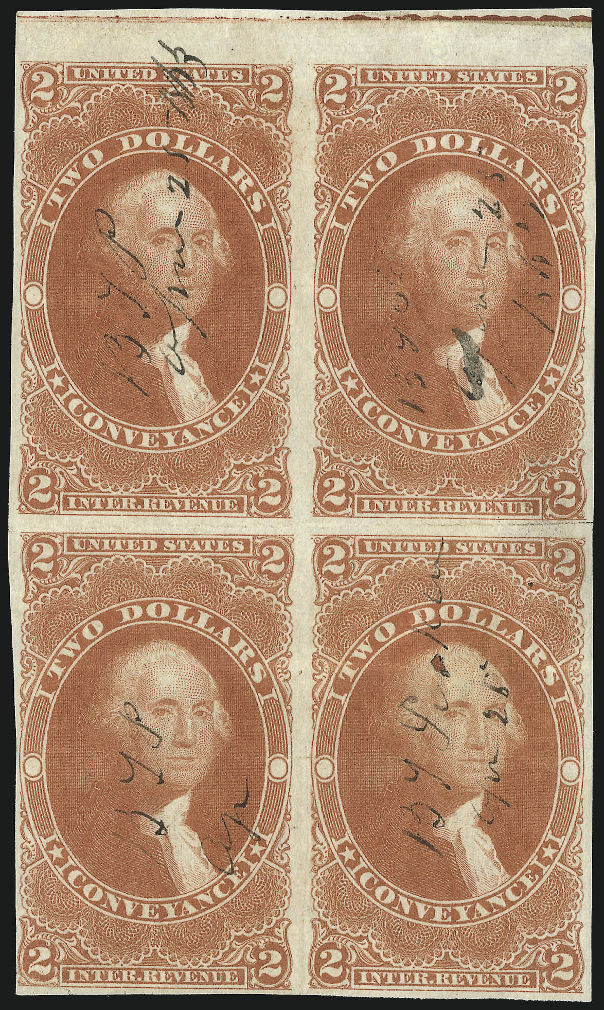 Sale no. 1089 — Lot no. 364 — Siegel Auction Galleries