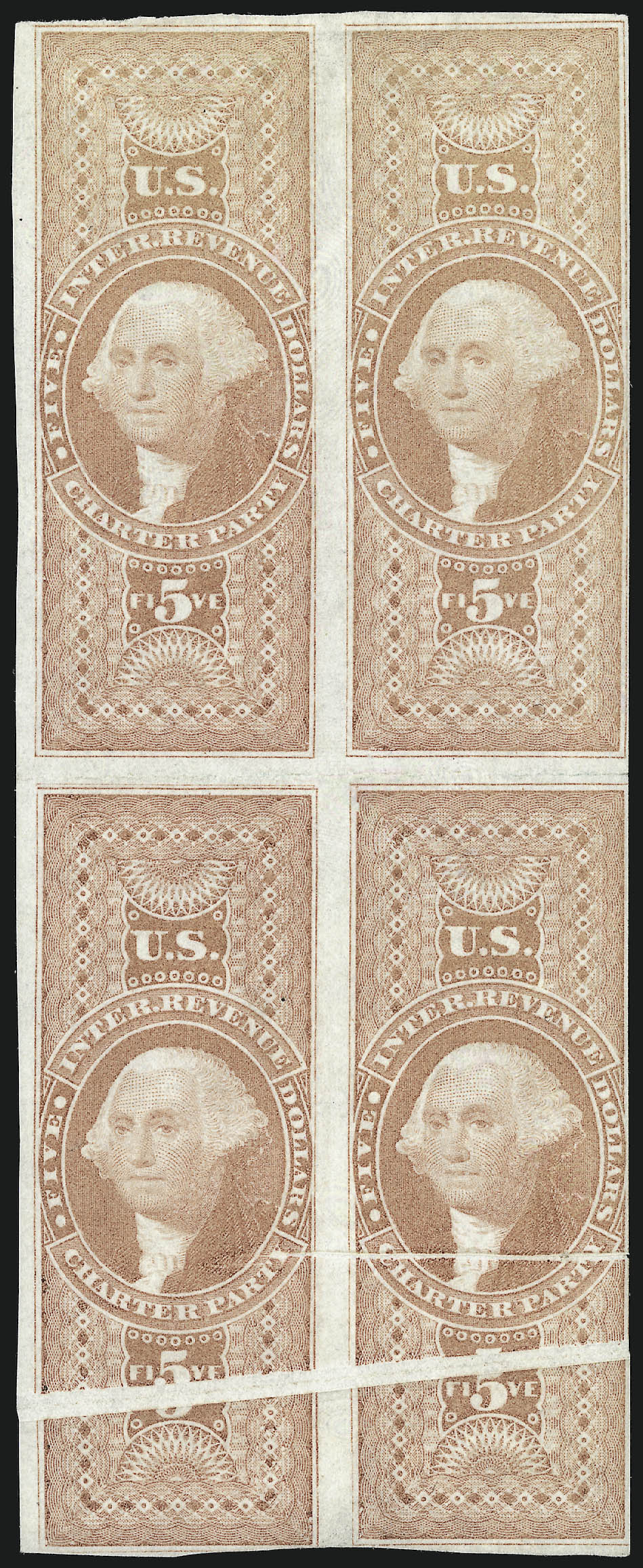 Sale no. 1089 — Lot no. 368 — Siegel Auction Galleries
