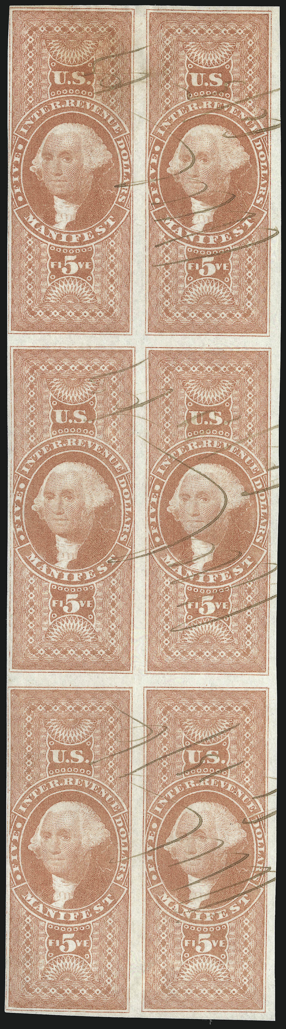 Sale no. 1089 — Lot no. 370 — Siegel Auction Galleries