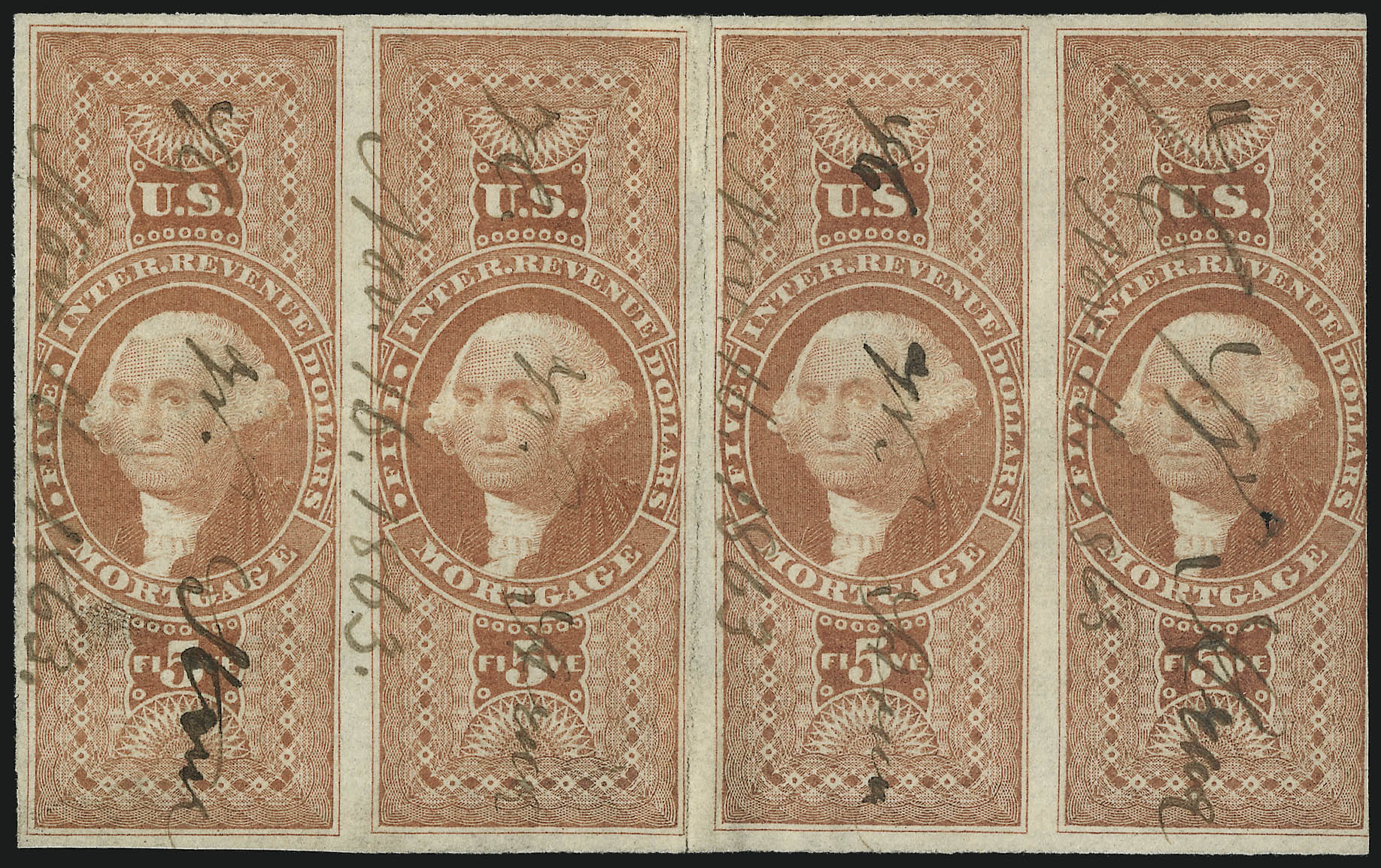 Sale no. 1089 — Lot no. 372 — Siegel Auction Galleries