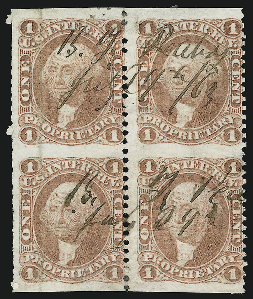 Sale no. 1089 — Lot no. 389 — Siegel Auction Galleries