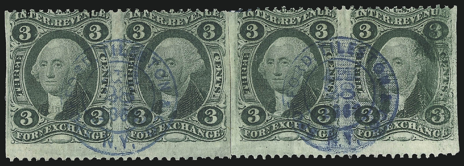Sale no. 1089 — Lot no. 392 — Siegel Auction Galleries