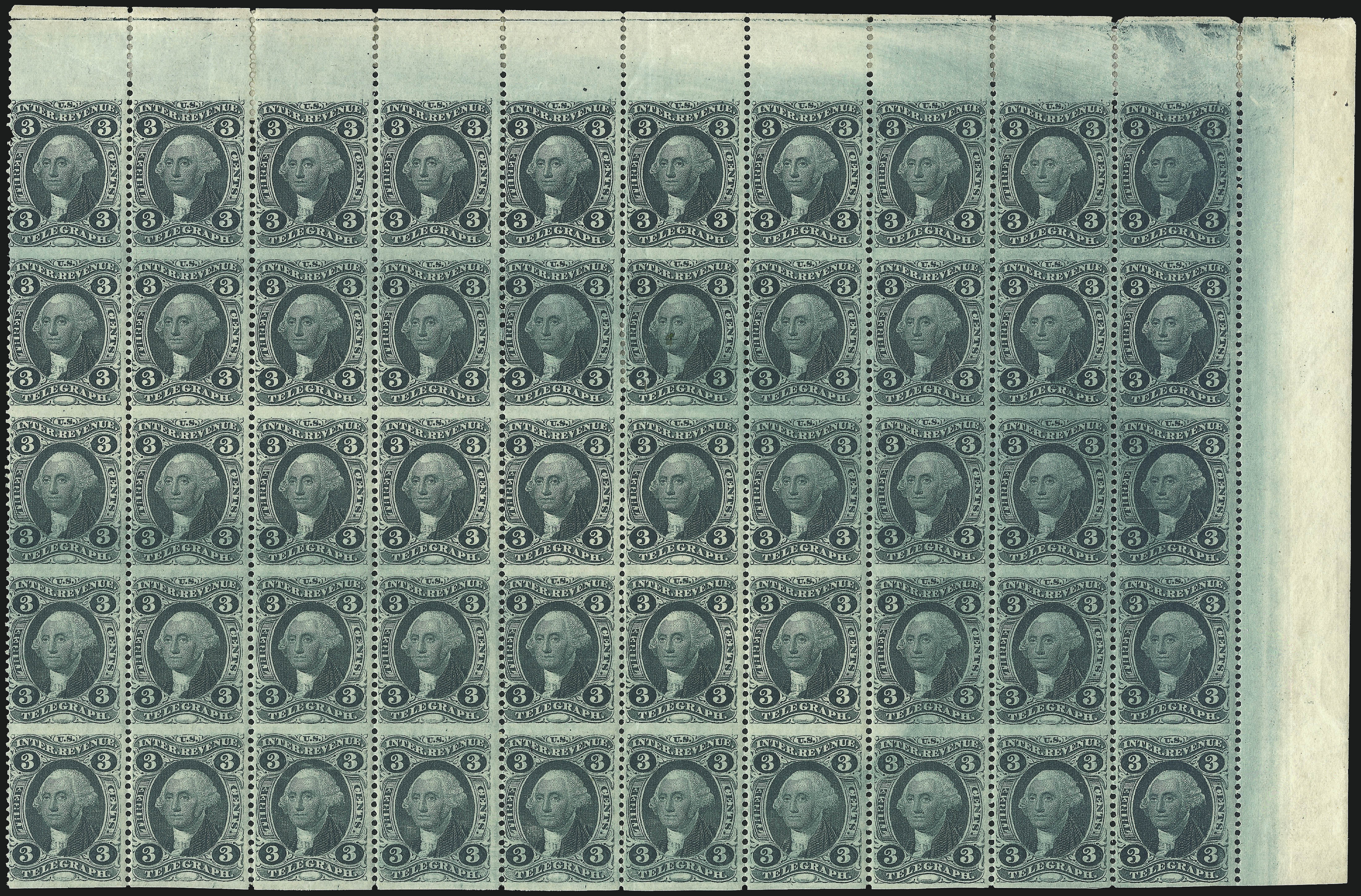 Sale no. 1089 — Lot no. 395 — Siegel Auction Galleries