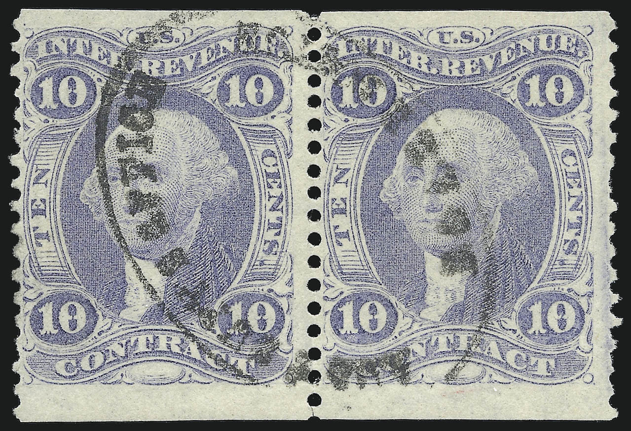Sale no. 1089 — Lot no. 403 — Siegel Auction Galleries