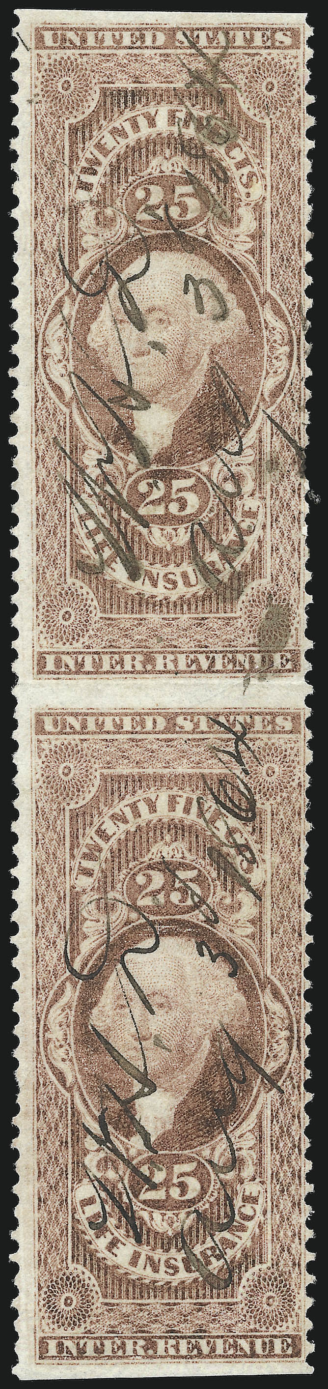 Sale no. 1089 — Lot no. 404 — Siegel Auction Galleries