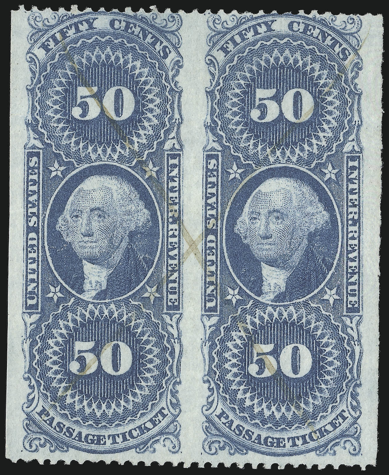 Sale no. 1089 — Lot no. 411 — Siegel Auction Galleries