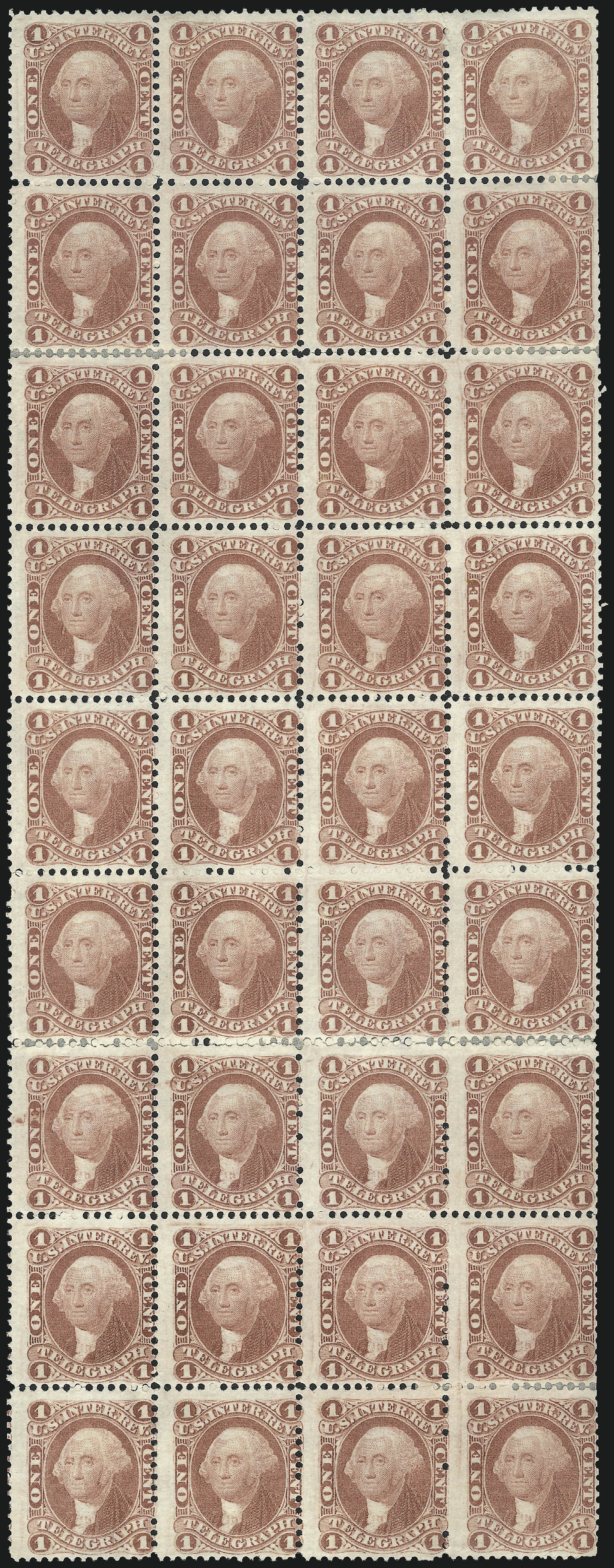 Sale no. 1089 — Lot no. 417 — Siegel Auction Galleries