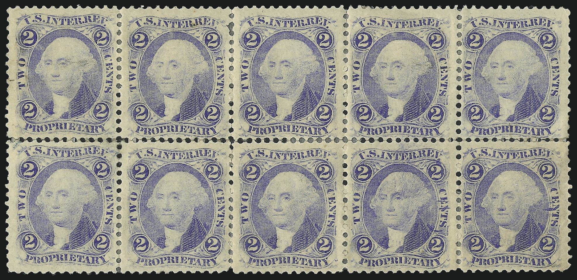 Sale no. 1089 — Lot no. 420 — Siegel Auction Galleries