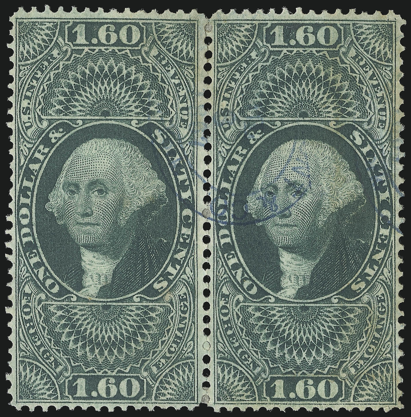 Sale no. 1089 — Lot no. 431 — Siegel Auction Galleries