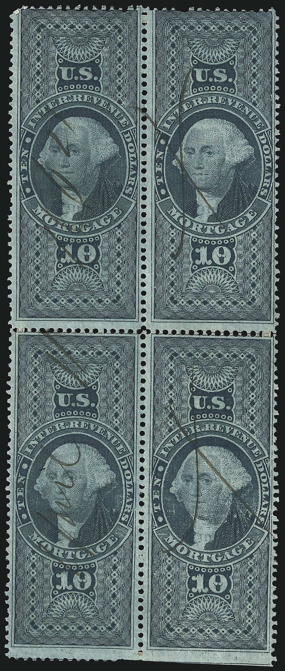 Sale no. 1089 — Lot no. 443 — Siegel Auction Galleries