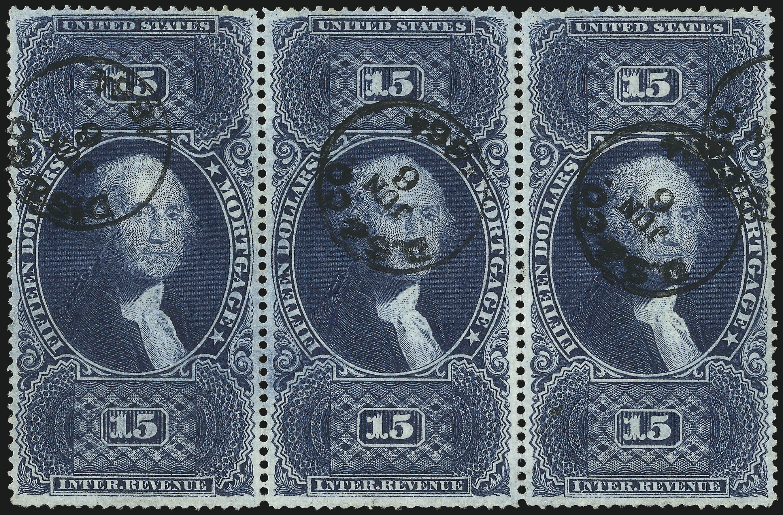 Sale no. 1089 — Lot no. 445 — Siegel Auction Galleries