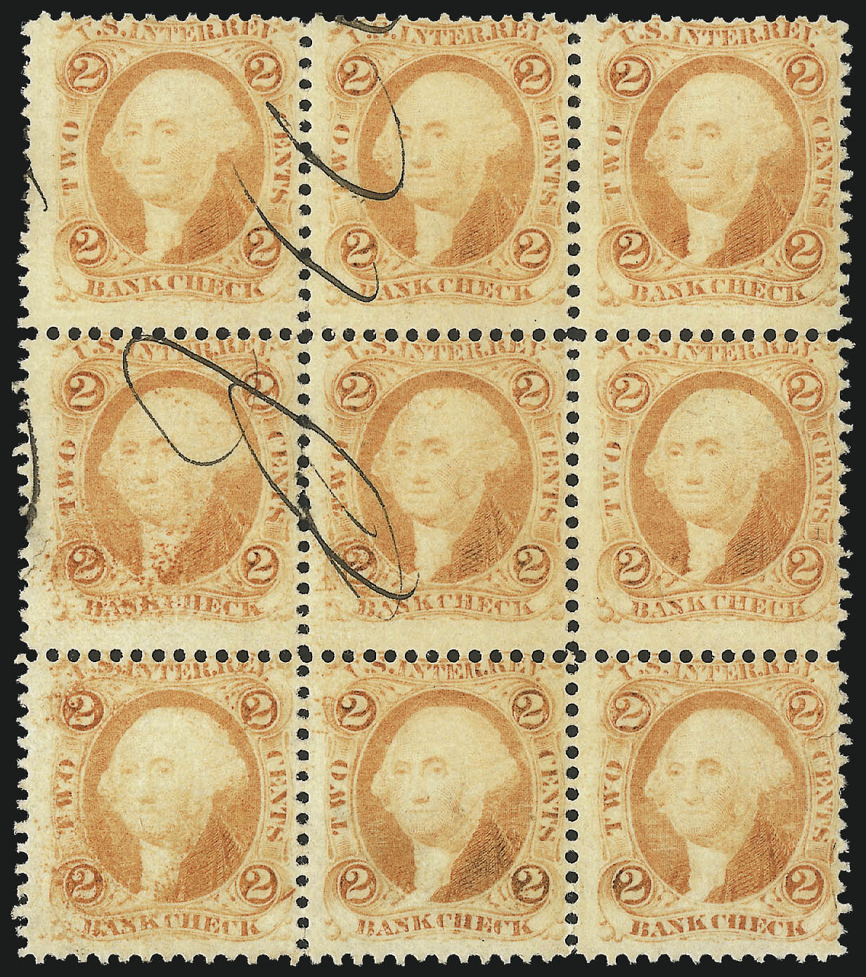 Sale no. 1089 — Lot no. 454 — Siegel Auction Galleries