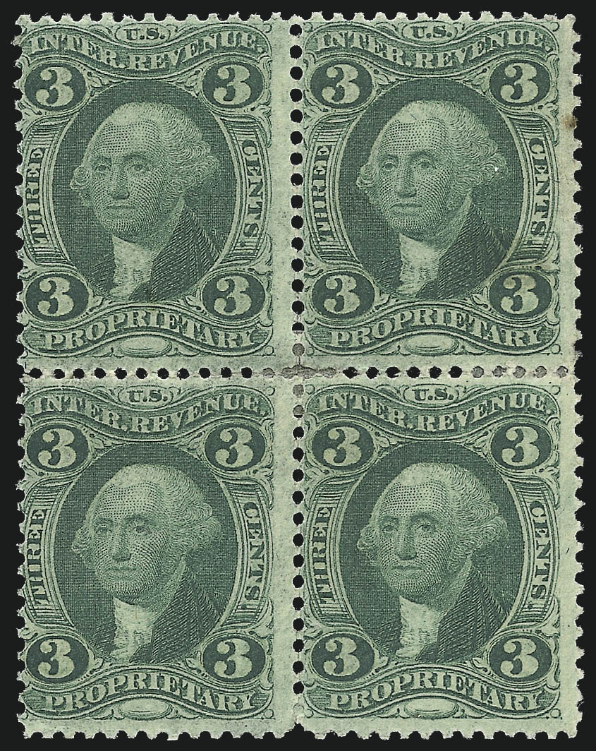Sale no. 1089 — Lot no. 456 — Siegel Auction Galleries
