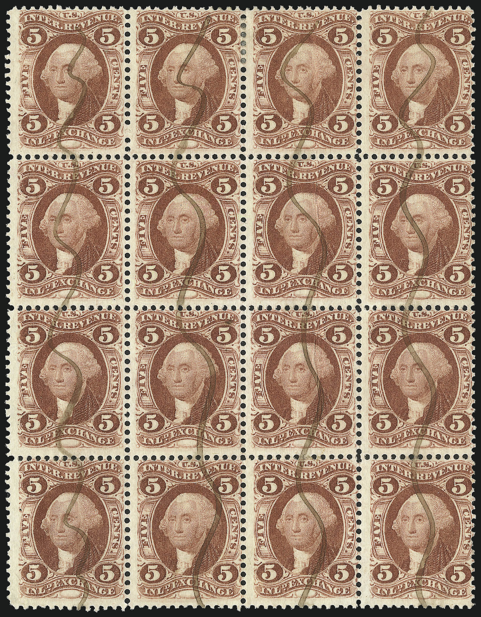 Sale no. 1089 — Lot no. 458 — Siegel Auction Galleries