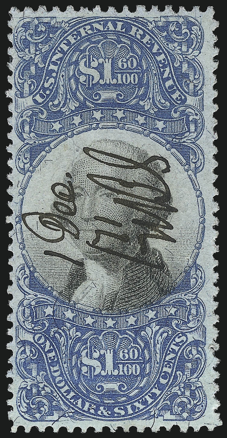 Sale no. 1089 — Lot no. 465 — Siegel Auction Galleries