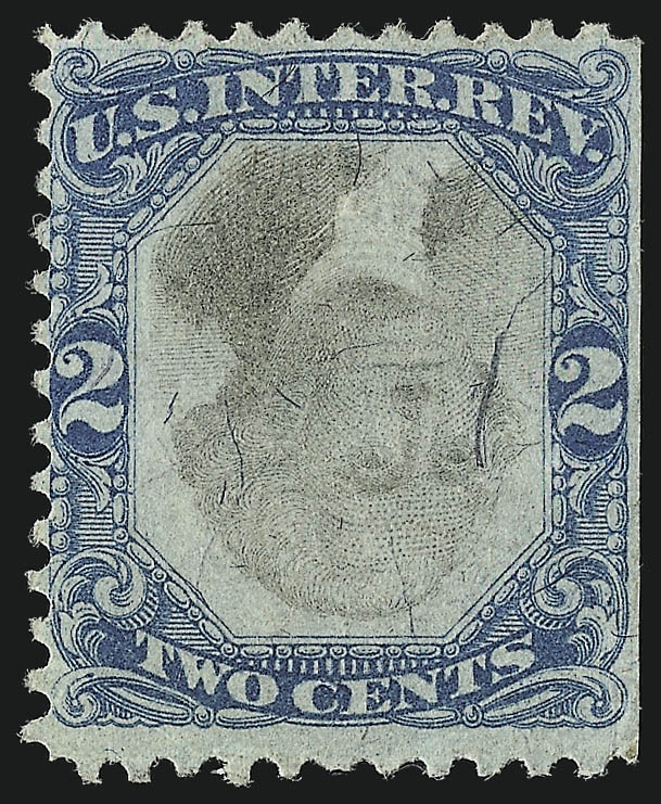Sale no. 1089 — Lot no. 476 — Siegel Auction Galleries