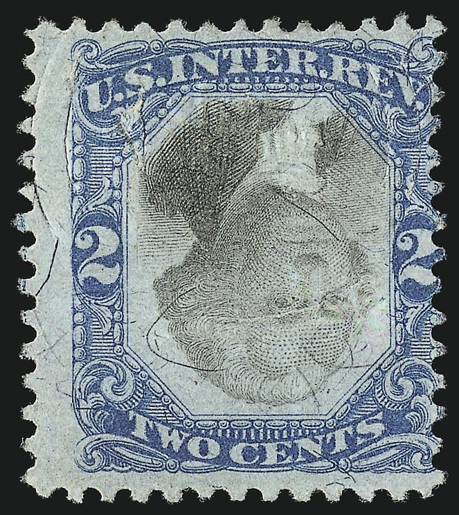 Sale no. 1089 — Lot no. 477 — Siegel Auction Galleries