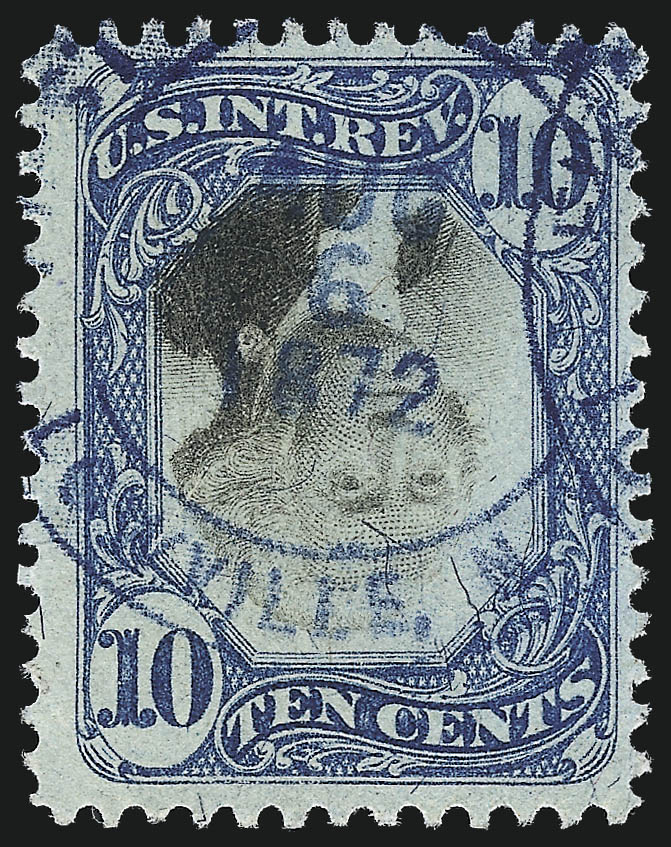 Sale no. 1089 — Lot no. 480 — Siegel Auction Galleries