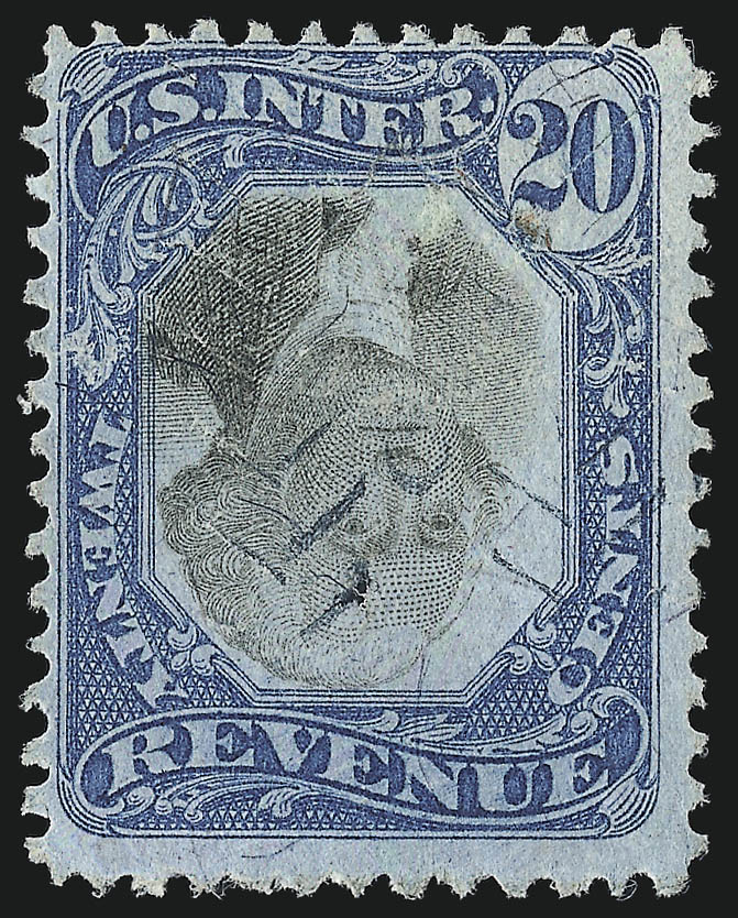 Sale no. 1089 — Lot no. 481 — Siegel Auction Galleries