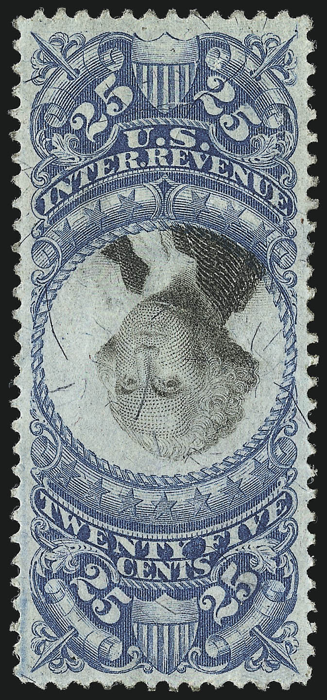 Sale no. 1089 — Lot no. 482 — Siegel Auction Galleries