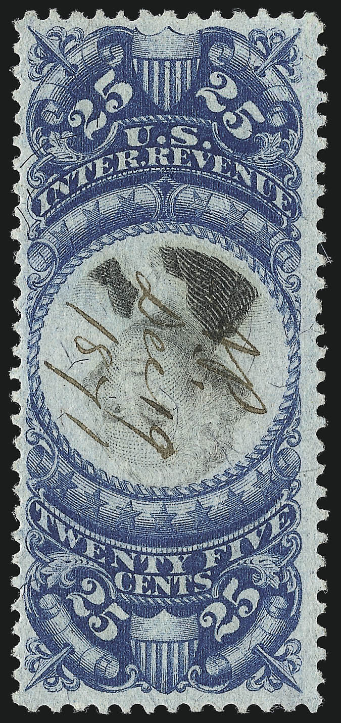 Sale no. 1089 — Lot no. 483 — Siegel Auction Galleries