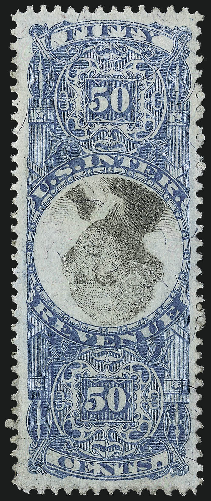 Sale no. 1089 — Lot no. 484 — Siegel Auction Galleries