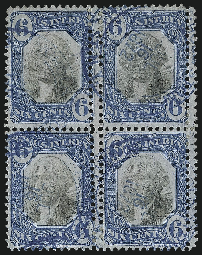 Sale no. 1089 — Lot no. 494 — Siegel Auction Galleries