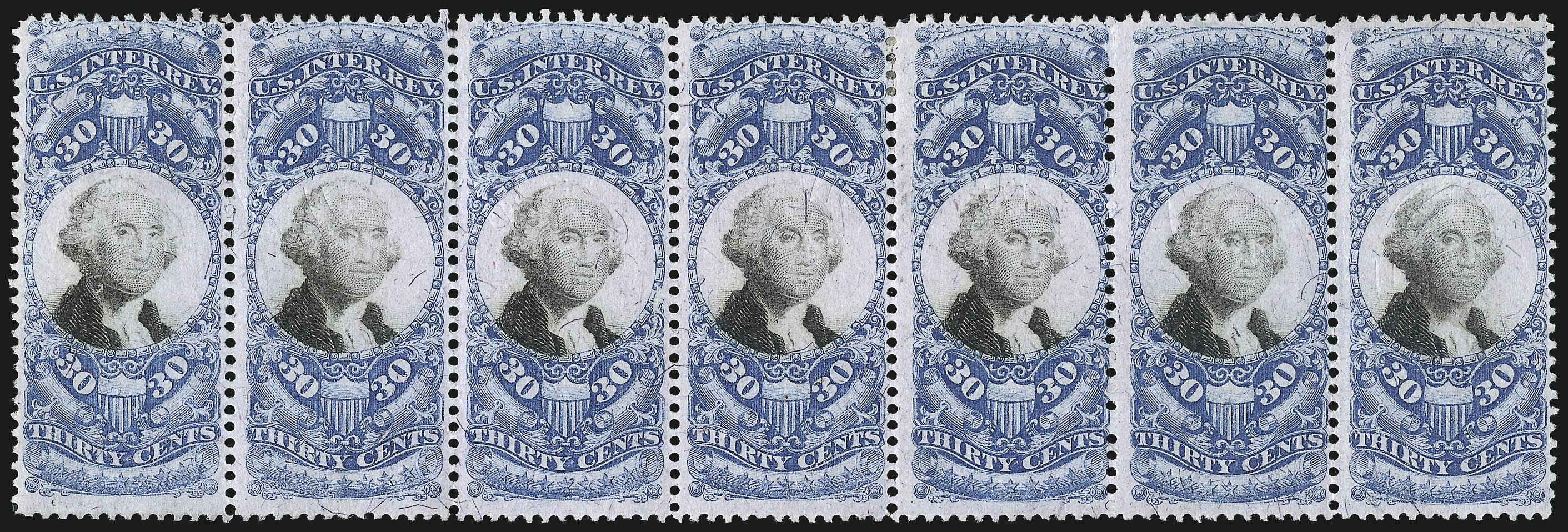Sale no. 1089 — Lot no. 497 — Siegel Auction Galleries