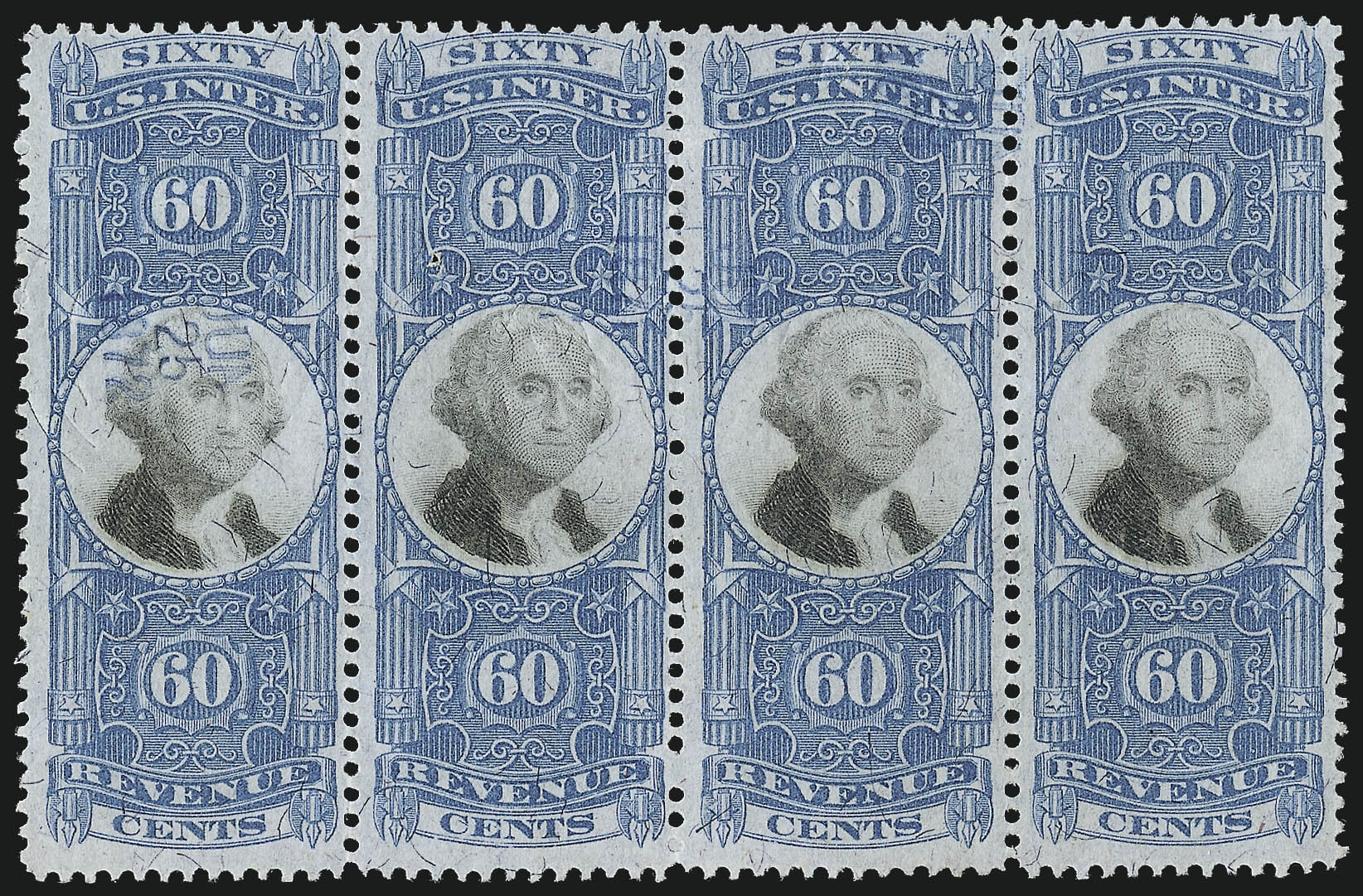 Sale no. 1089 — Lot no. 499 — Siegel Auction Galleries