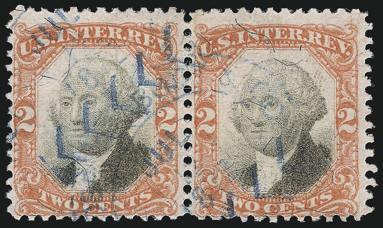 Sale no. 1089 — Lot no. 512 — Siegel Auction Galleries