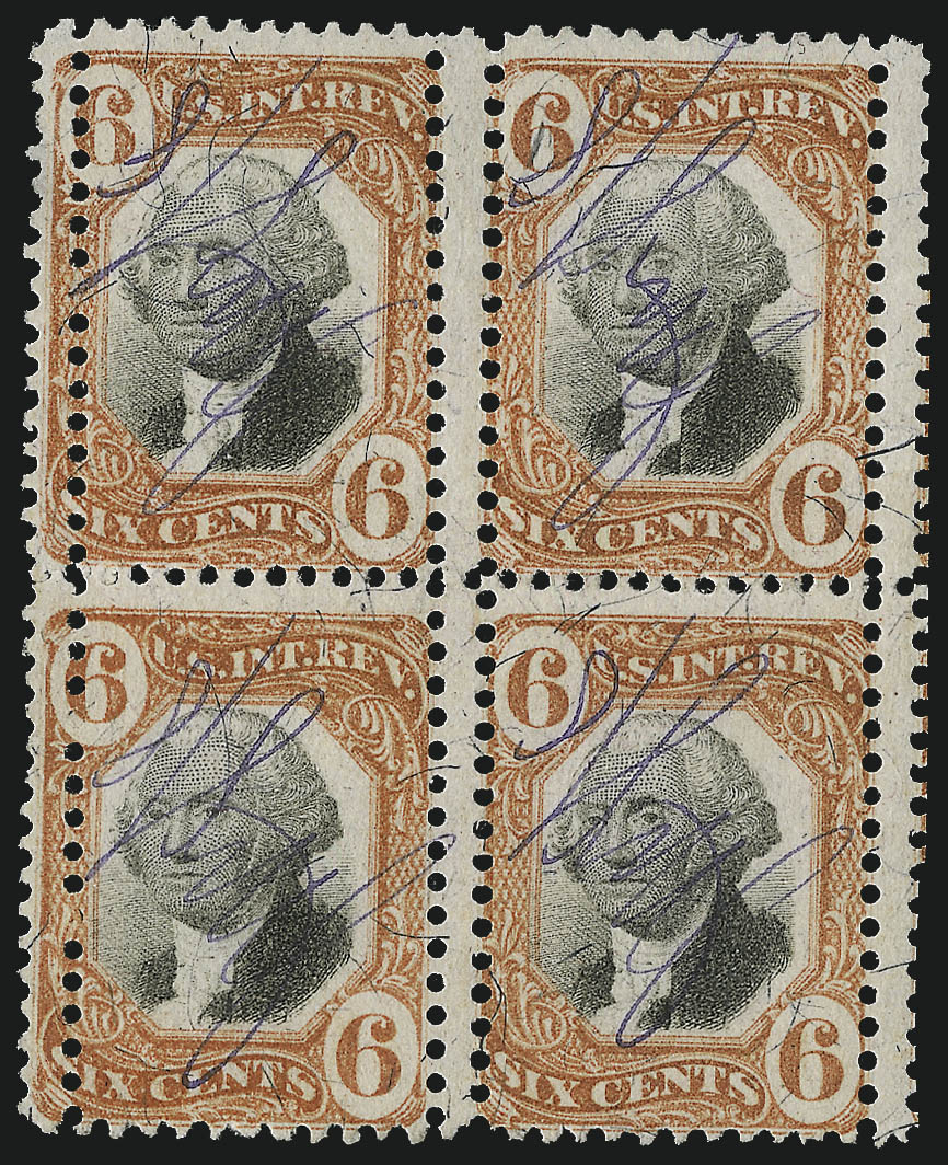Sale no. 1089 — Lot no. 513 — Siegel Auction Galleries