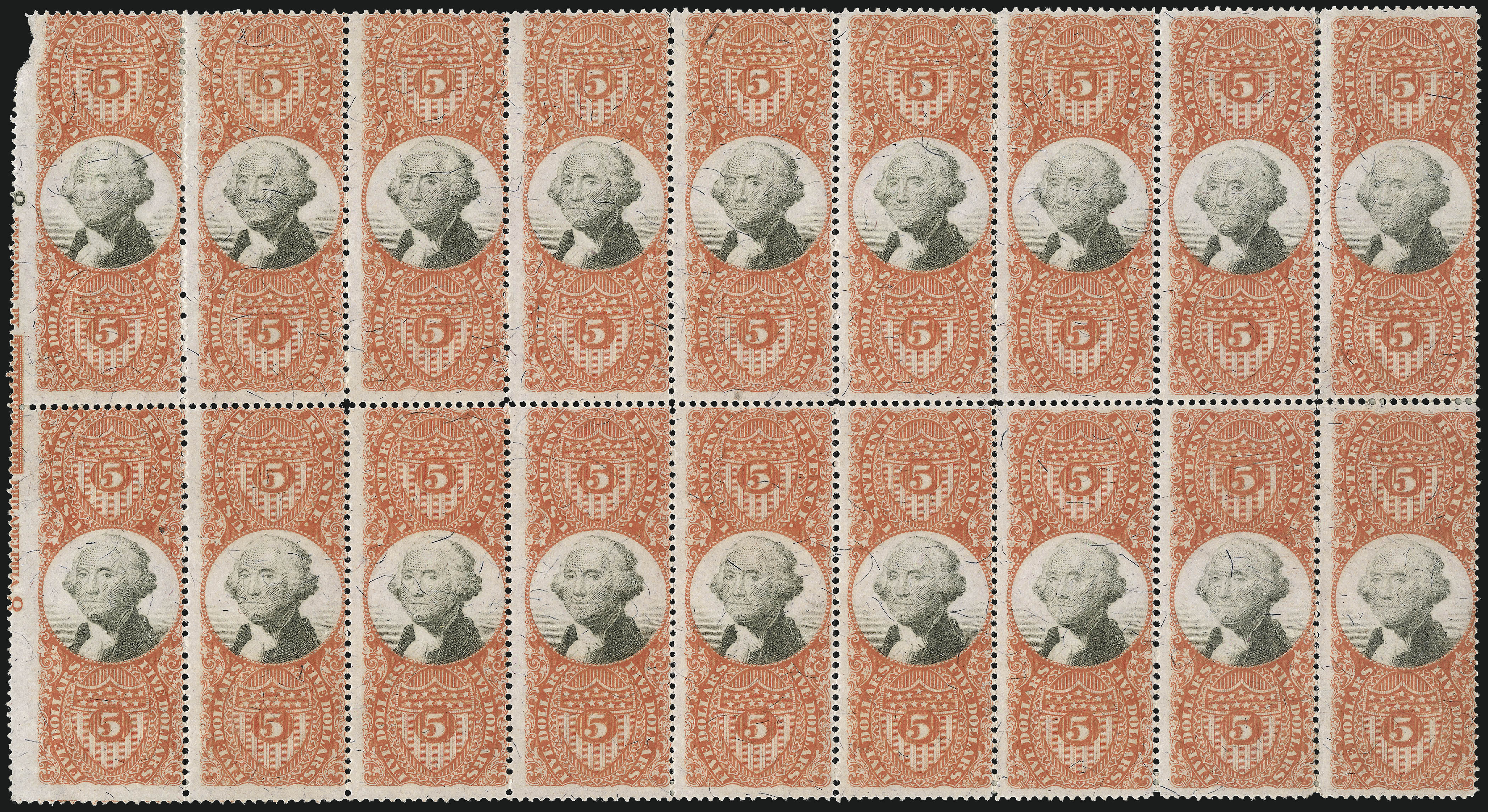Sale no. 1089 — Lot no. 517 — Siegel Auction Galleries