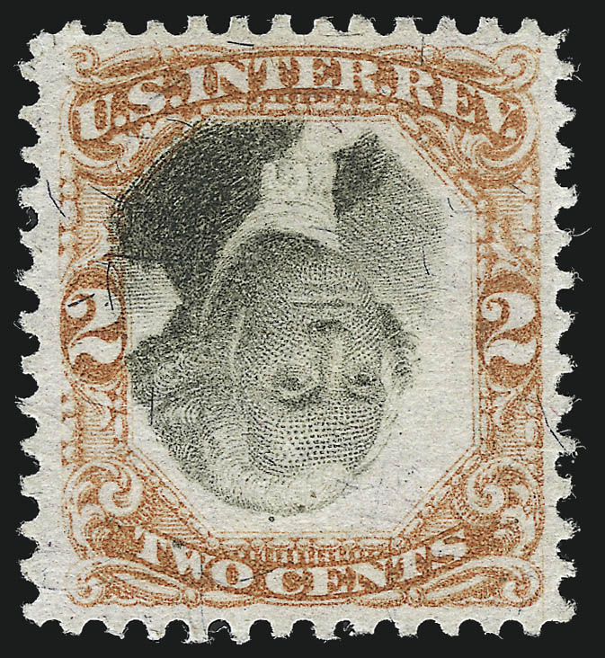 Sale no. 1089 — Lot no. 523 — Siegel Auction Galleries