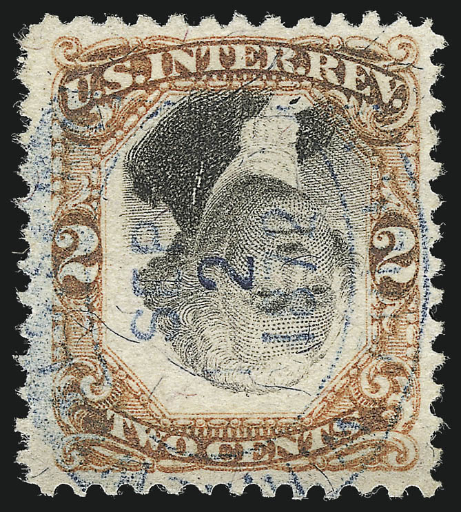 Sale no. 1089 — Lot no. 524 — Siegel Auction Galleries