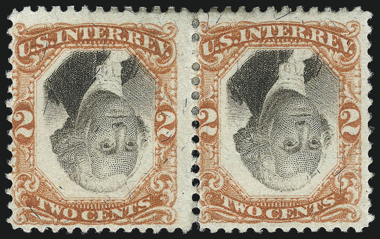 Sale no. 1089 — Lot no. 525 — Siegel Auction Galleries