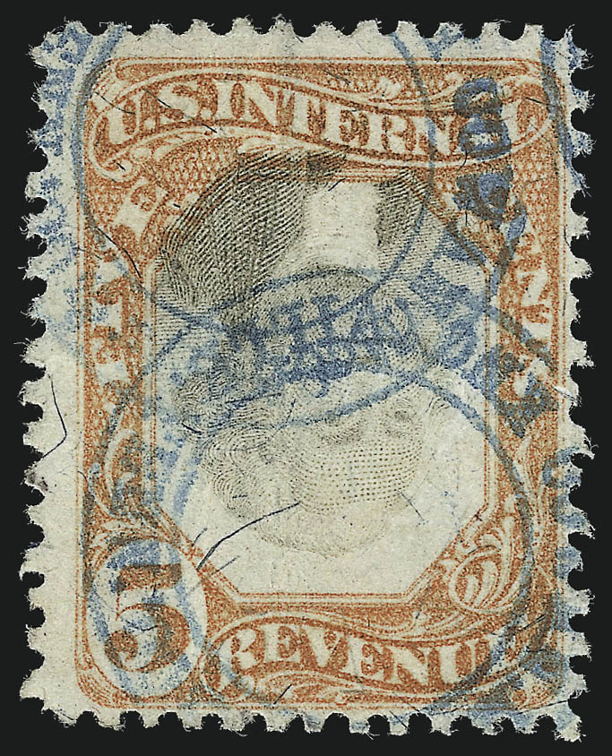 Sale no. 1089 — Lot no. 526 — Siegel Auction Galleries
