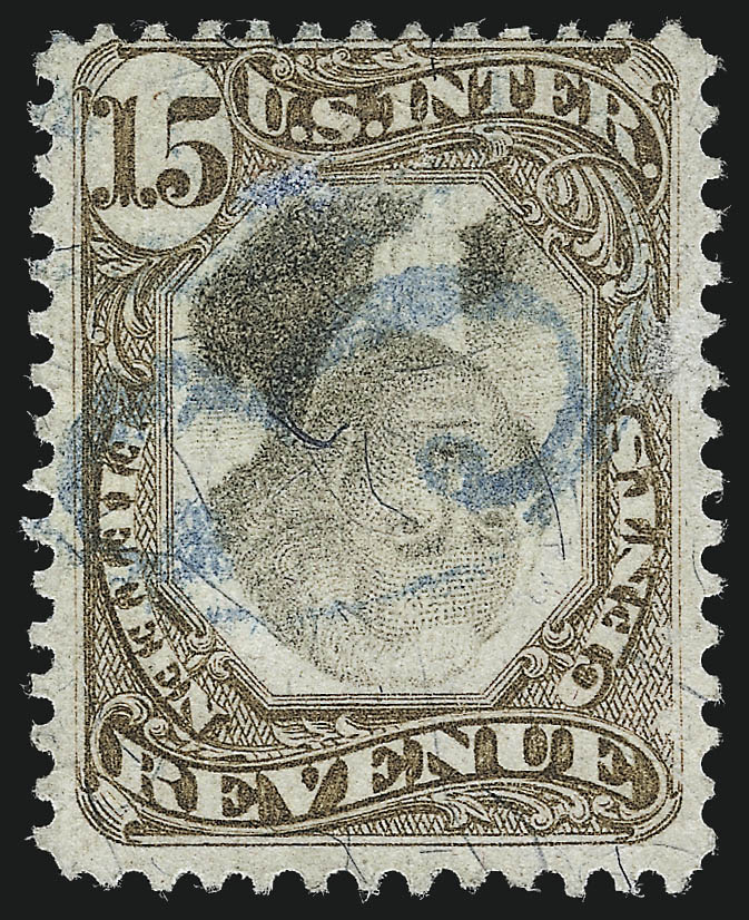 Sale no. 1089 — Lot no. 527 — Siegel Auction Galleries